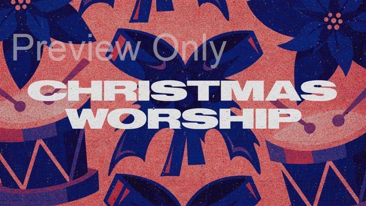 Christmas Worship - Volume One: Christmas Worship Still