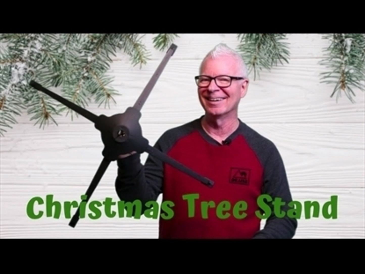 Christmas Tree Object Lesson