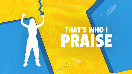 That's Who I Praise