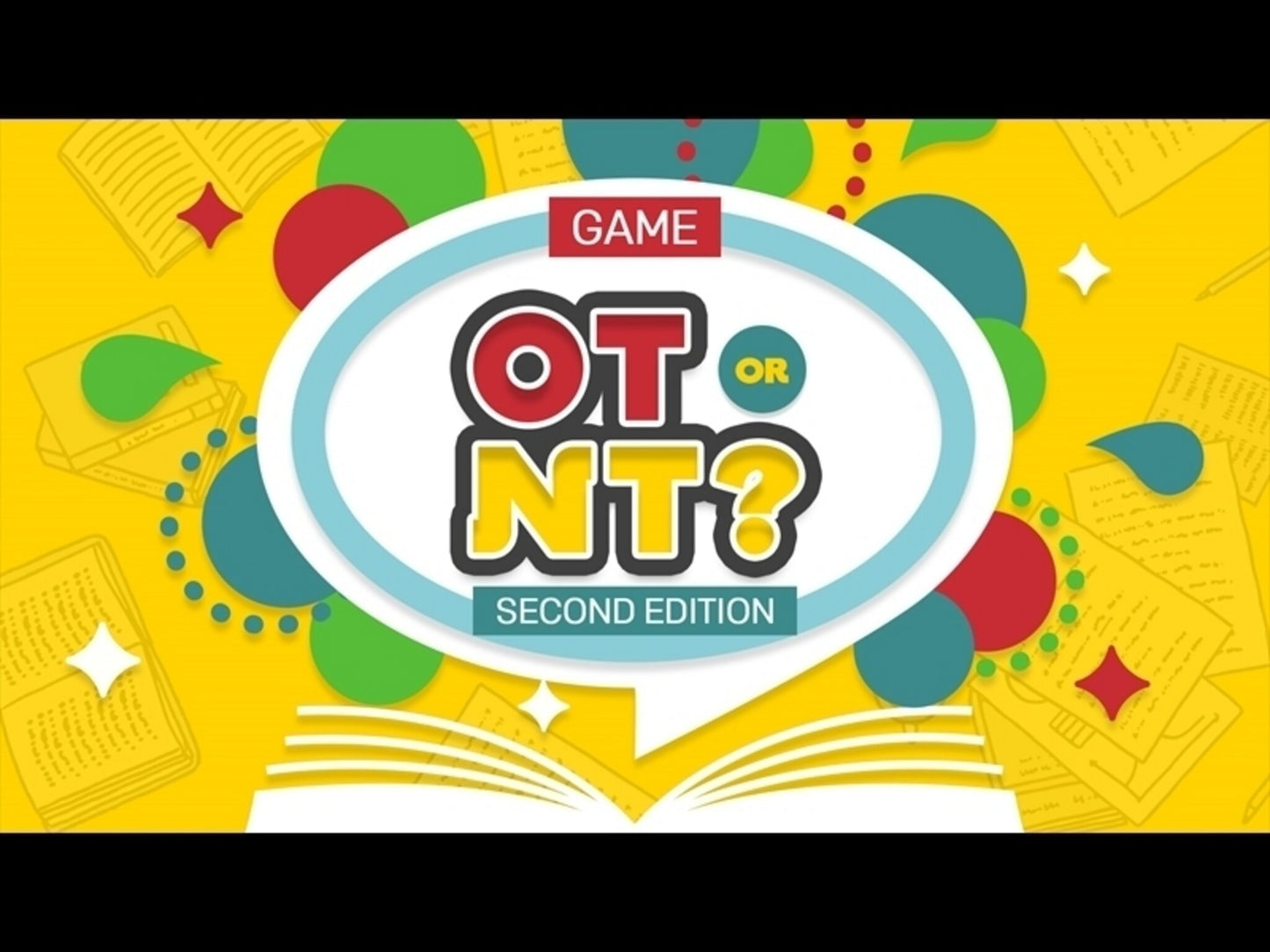 Old Testament or New Testament - 2nd Edition