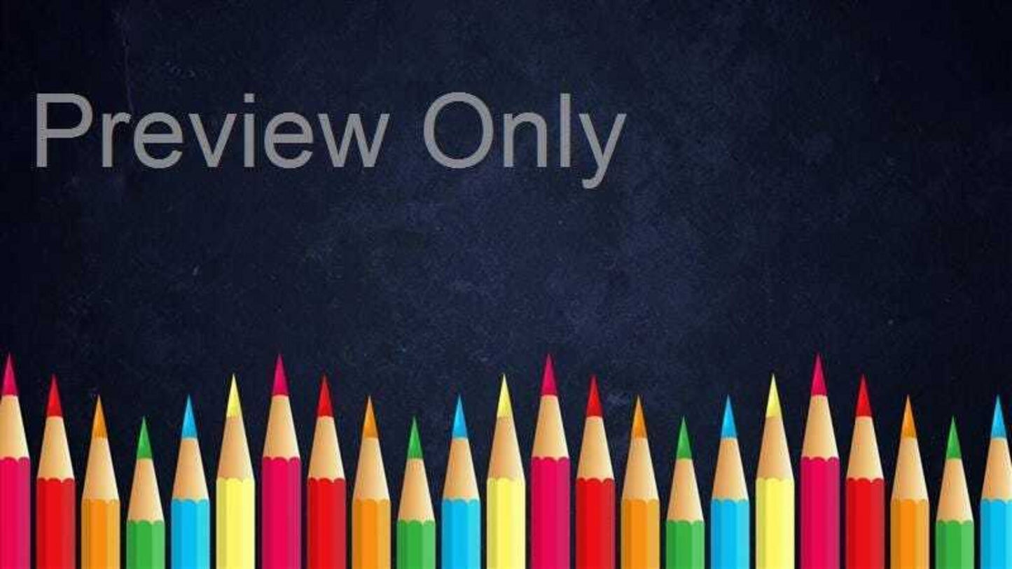 Back To School - Volume Two: Worship Still 7