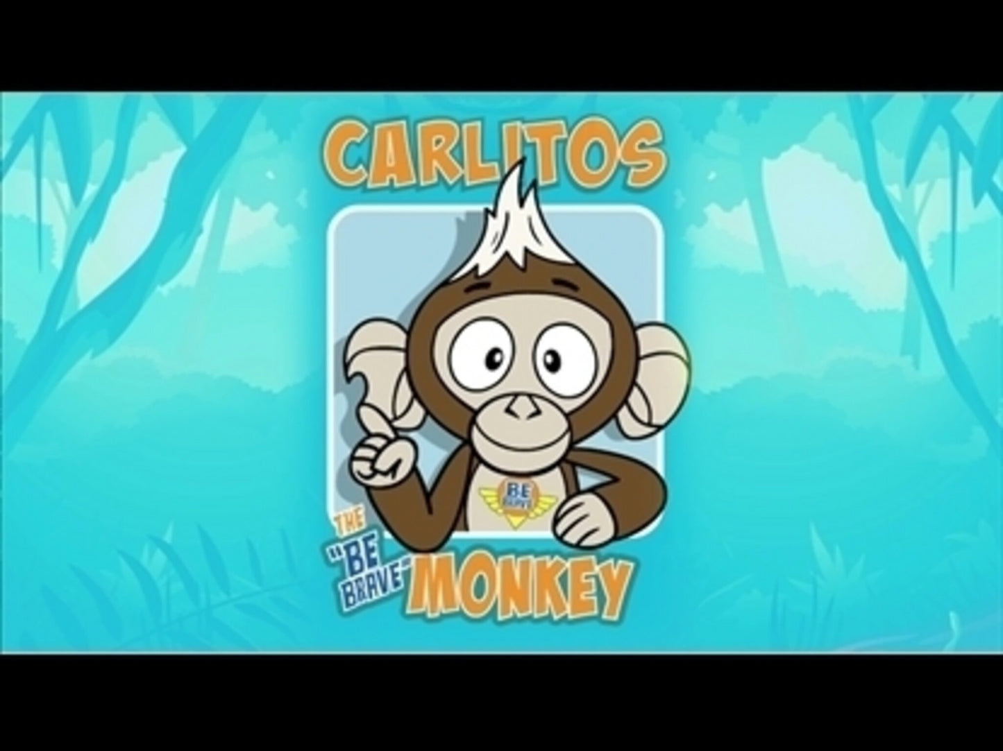 Carlitos Scripture Talks | Be Brave! | Joshua 1:9