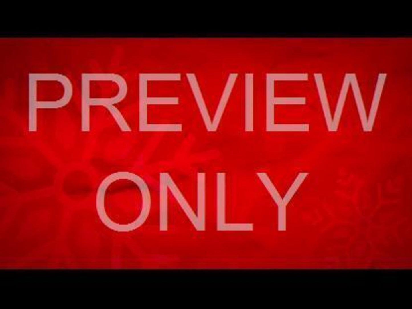 Big Snowflakes Red Still