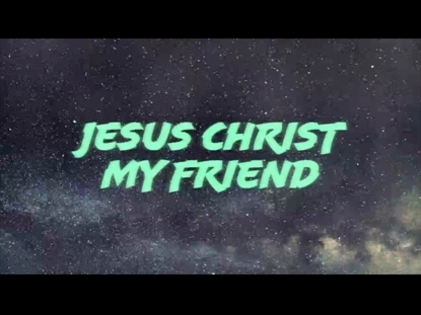 Little Life (For You Jesus)