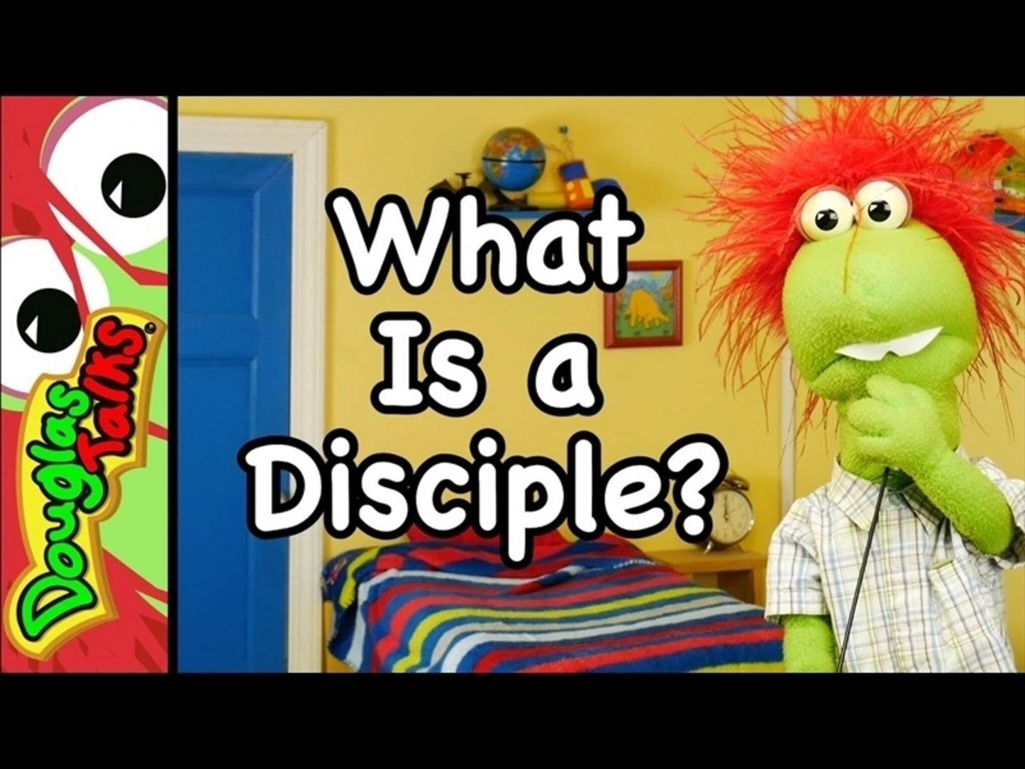 What Is A Disciple?