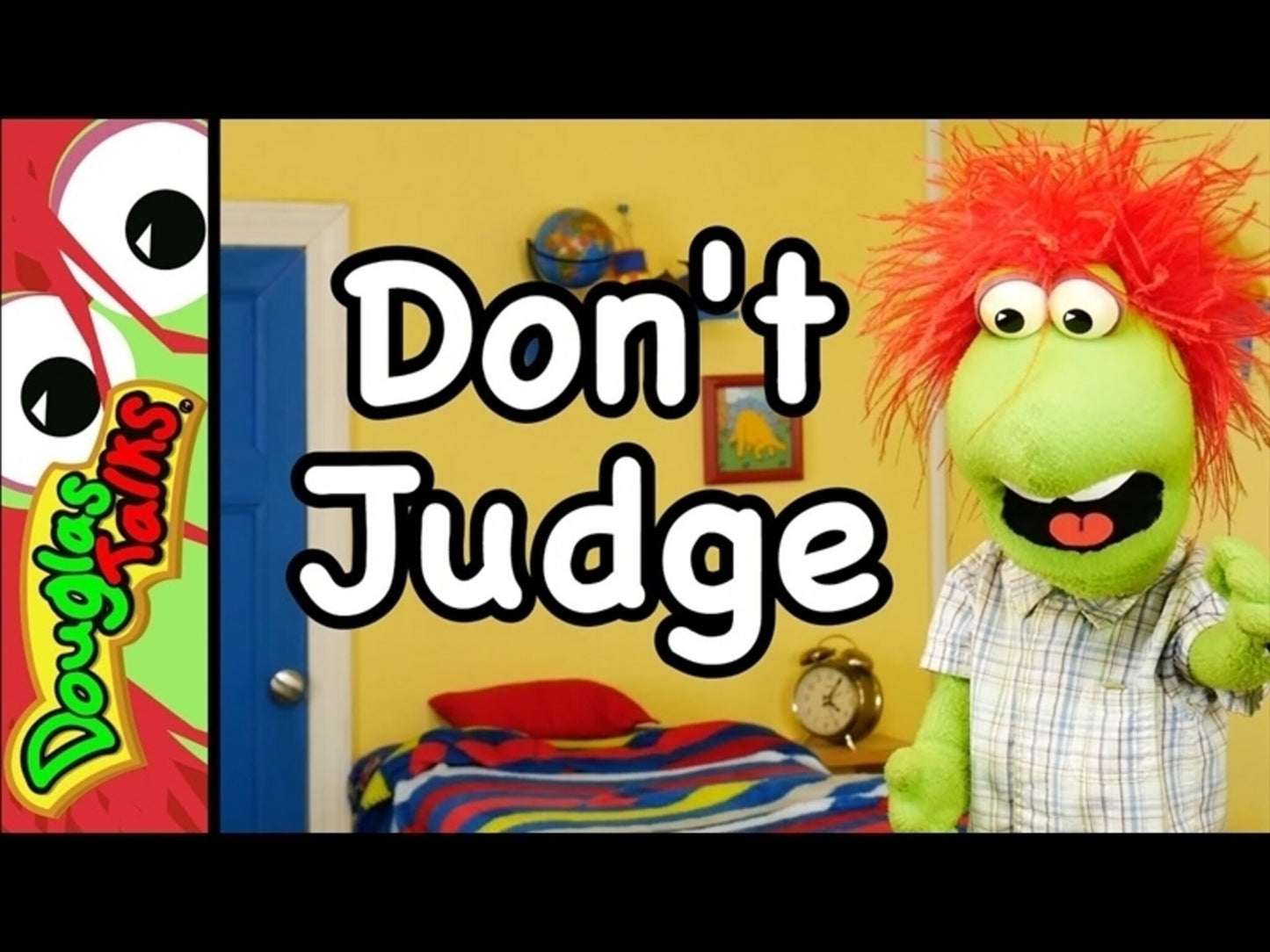 Don't Judge