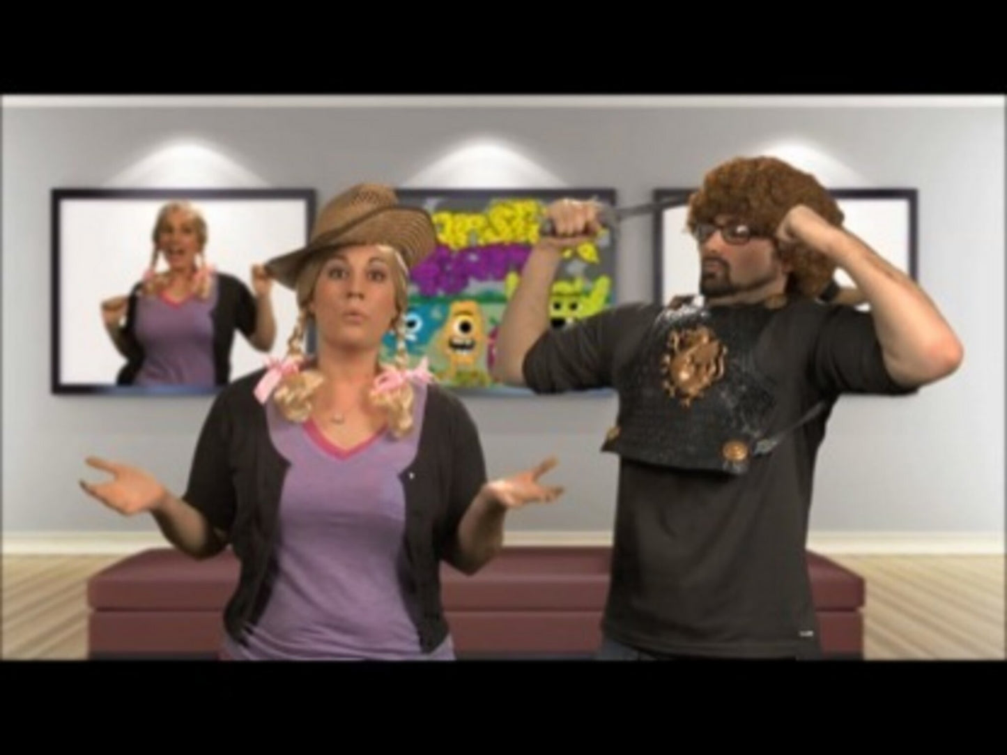 Monster Fears,Part 2