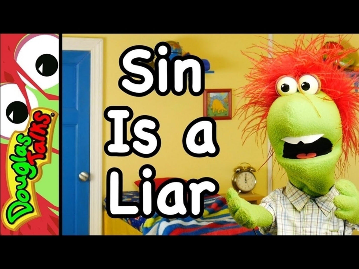 Sin Is A Liar