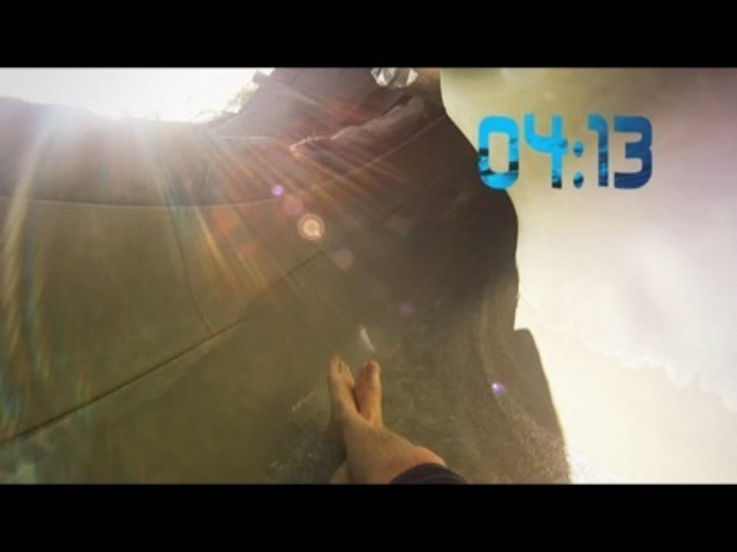 Water Slides Countdown