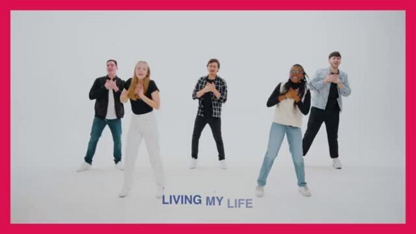 Living For You