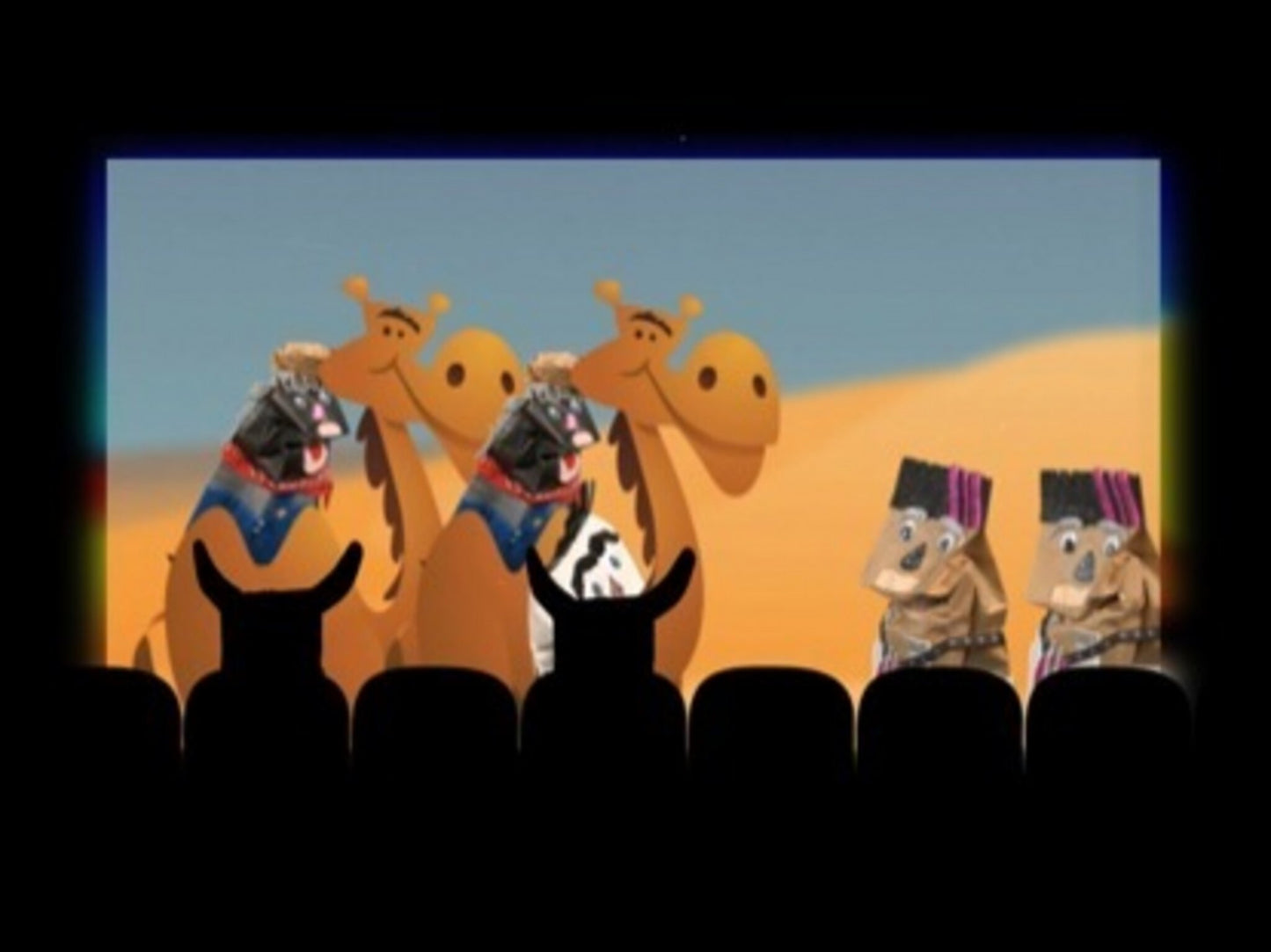 At The Movies,Part 2