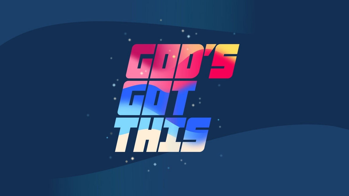 God's Got This 4 Week Curriculum Bundle
