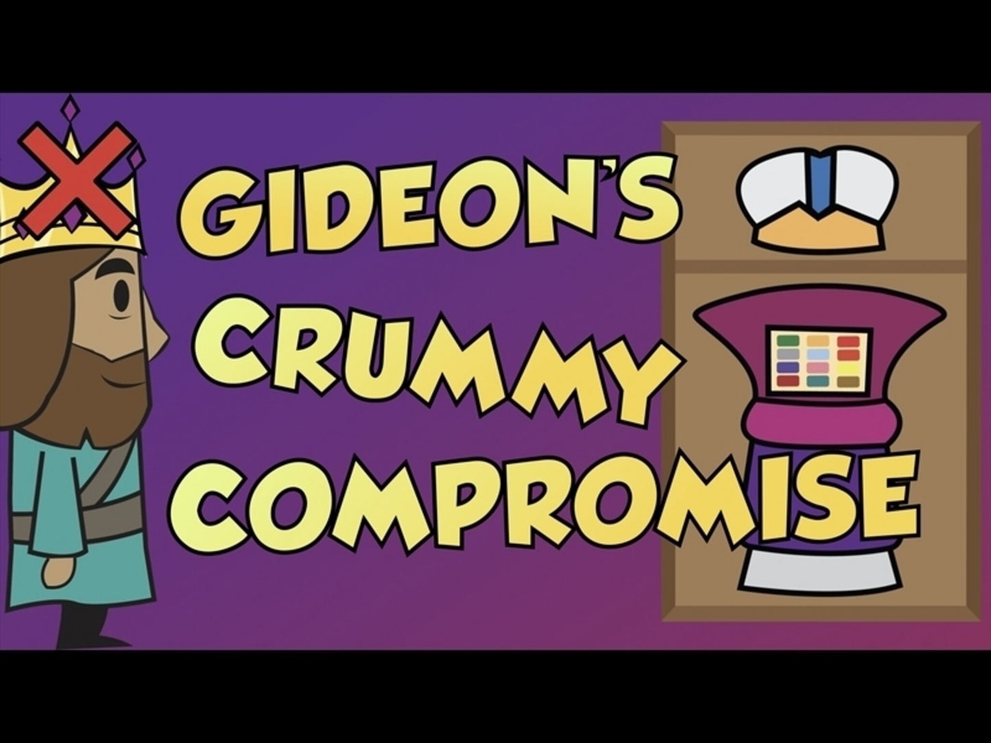 Gideon's Crummy Compromise