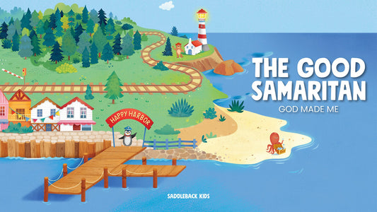 Happy Harbor EP8 The Good Samaritan