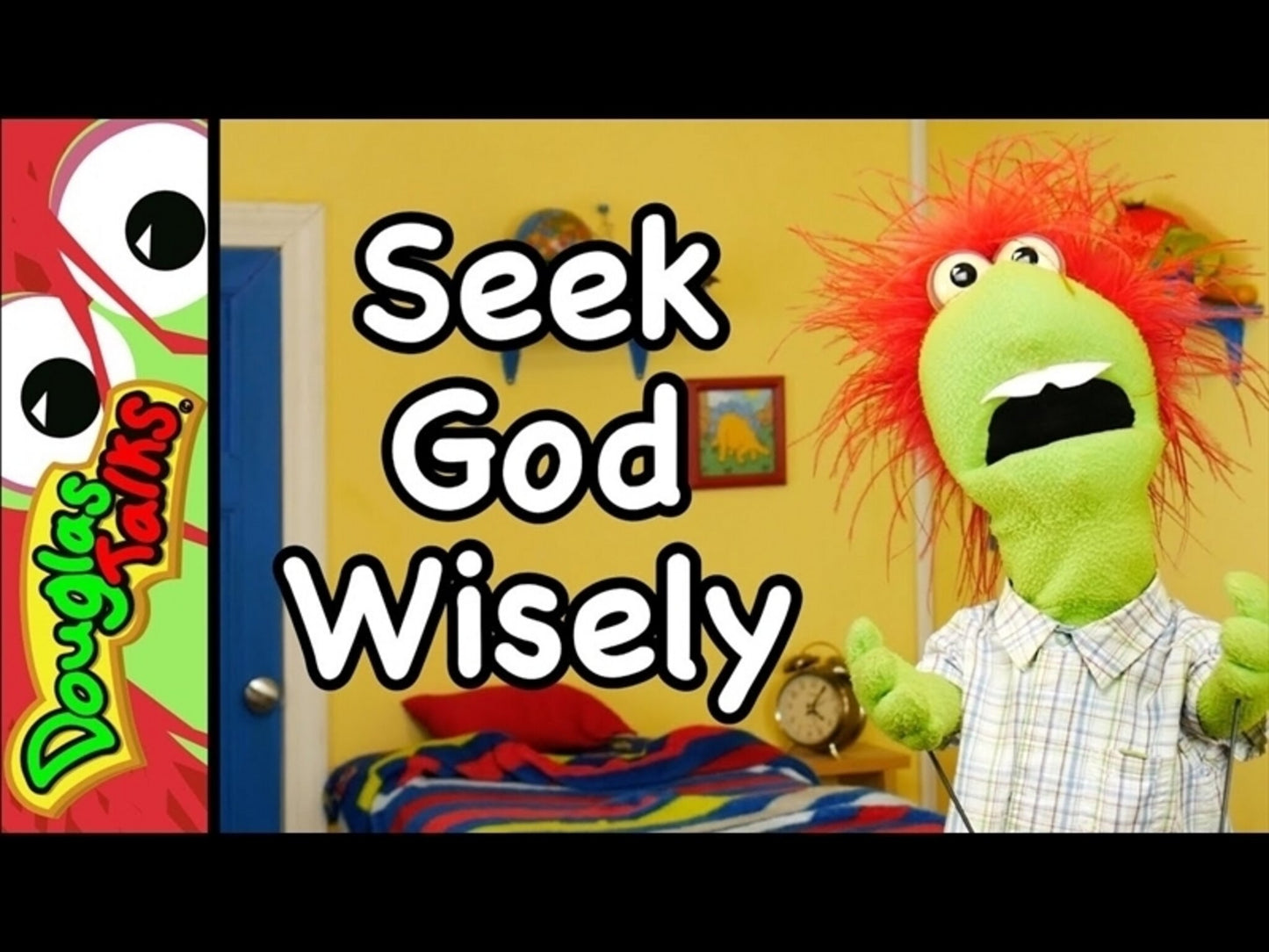 Seek God Wisely