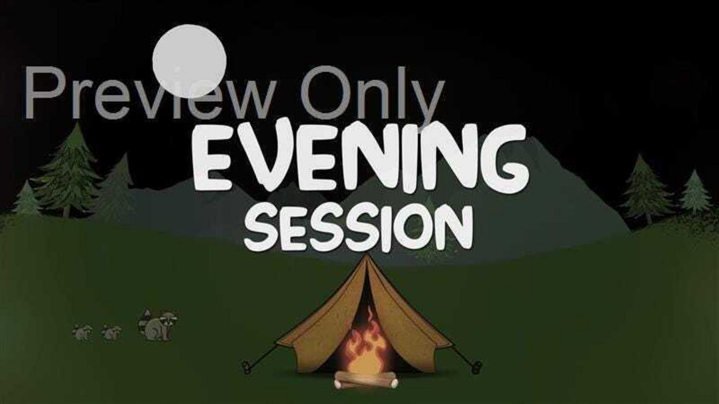 Summer Camp - Volume One: Evening Session Still