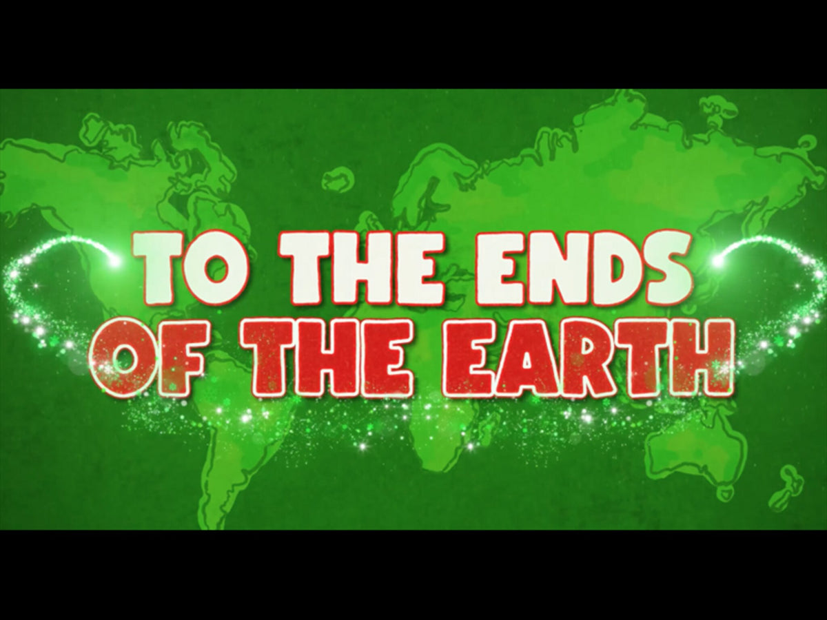 To The Ends Of The Earth (Micah 5:2 & 4)