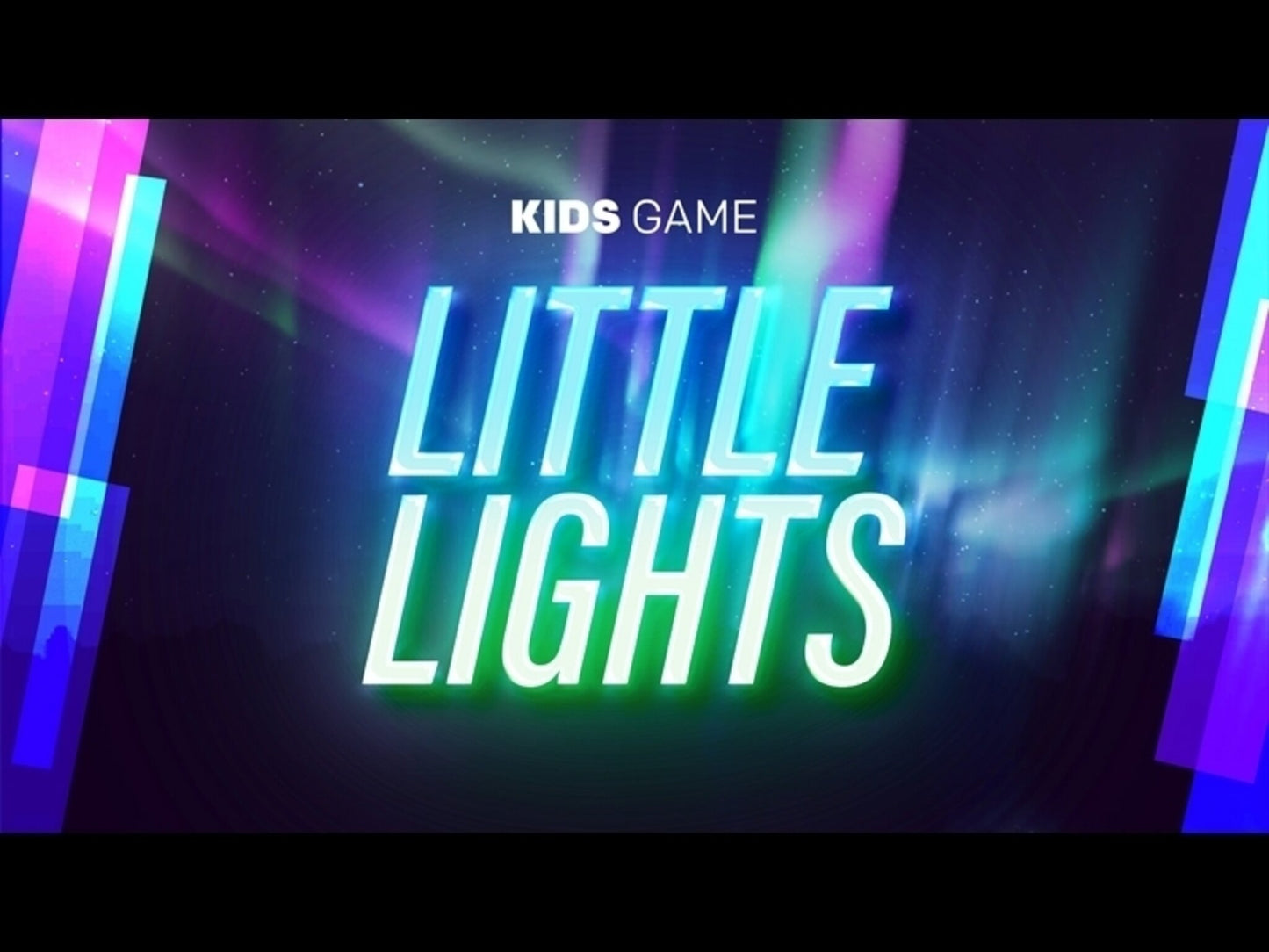 SHINE A LIGHT - Little Lights: Game
