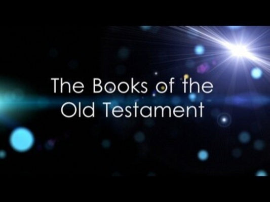 Books Of The Old Testament