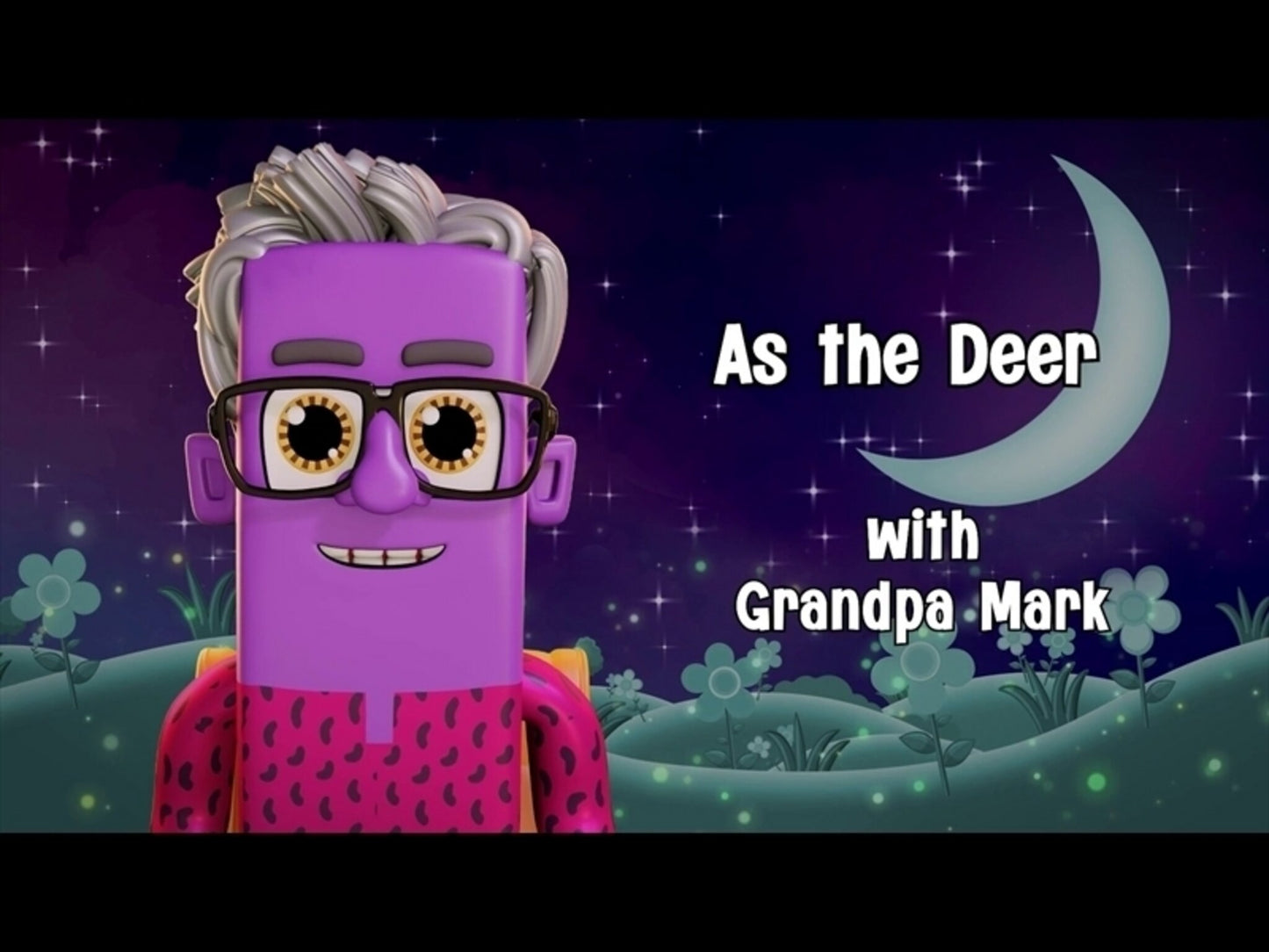 As the Deer with Mark Lowry, Bedtime Version