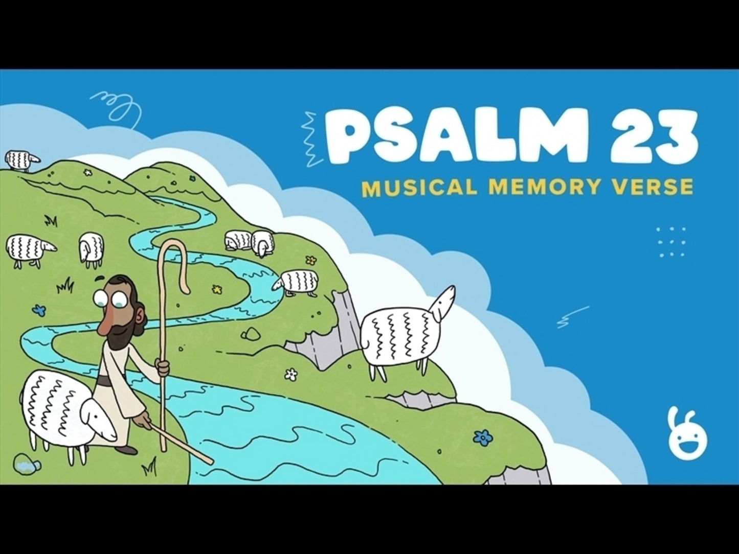 Musical Memory Verse - Psalm 23