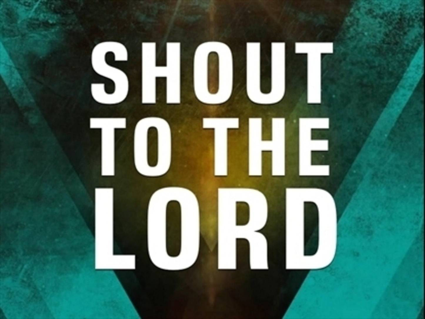 Shout To The Lord - Kids