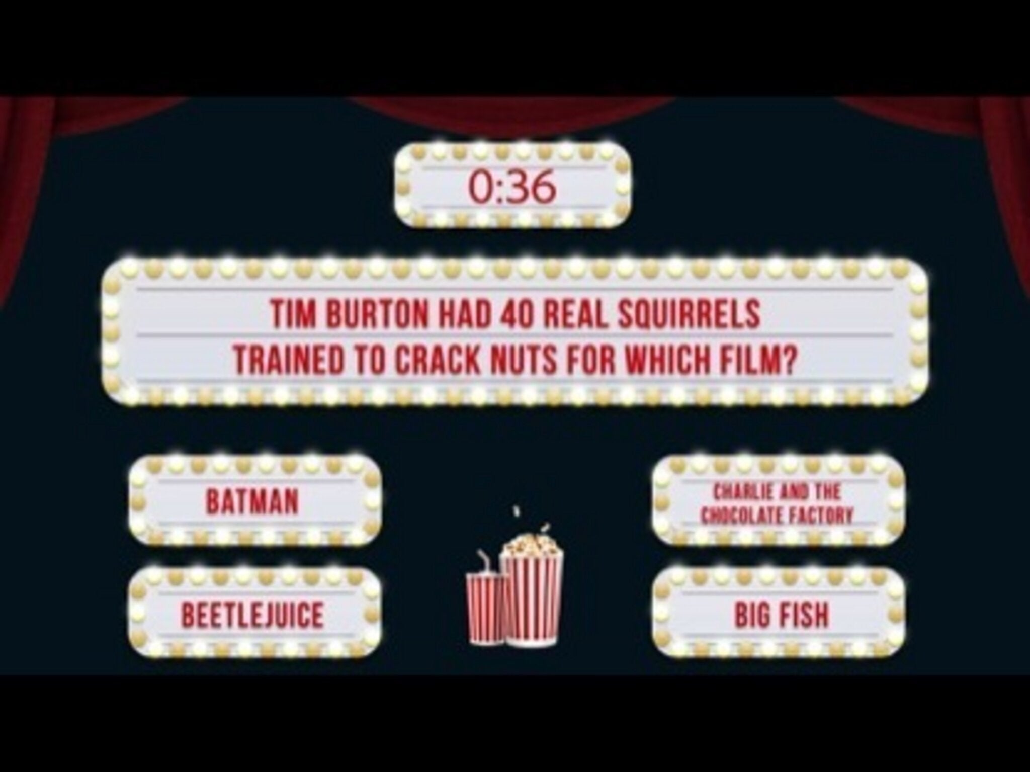 Movie Trivia Countdown 2 | James Grocho | Countdowns | WorshipHouse Kids