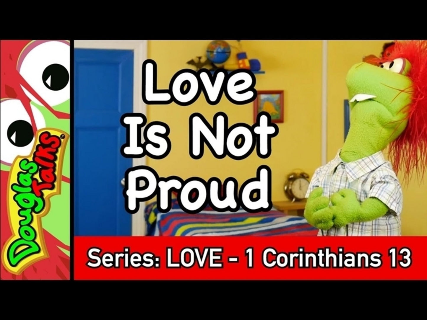 Love Is Not Proud