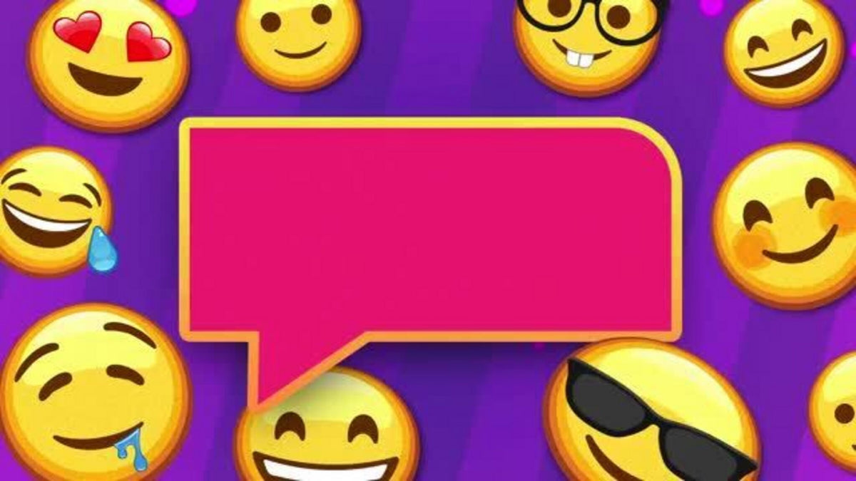 Joymoji Worship Motion 8