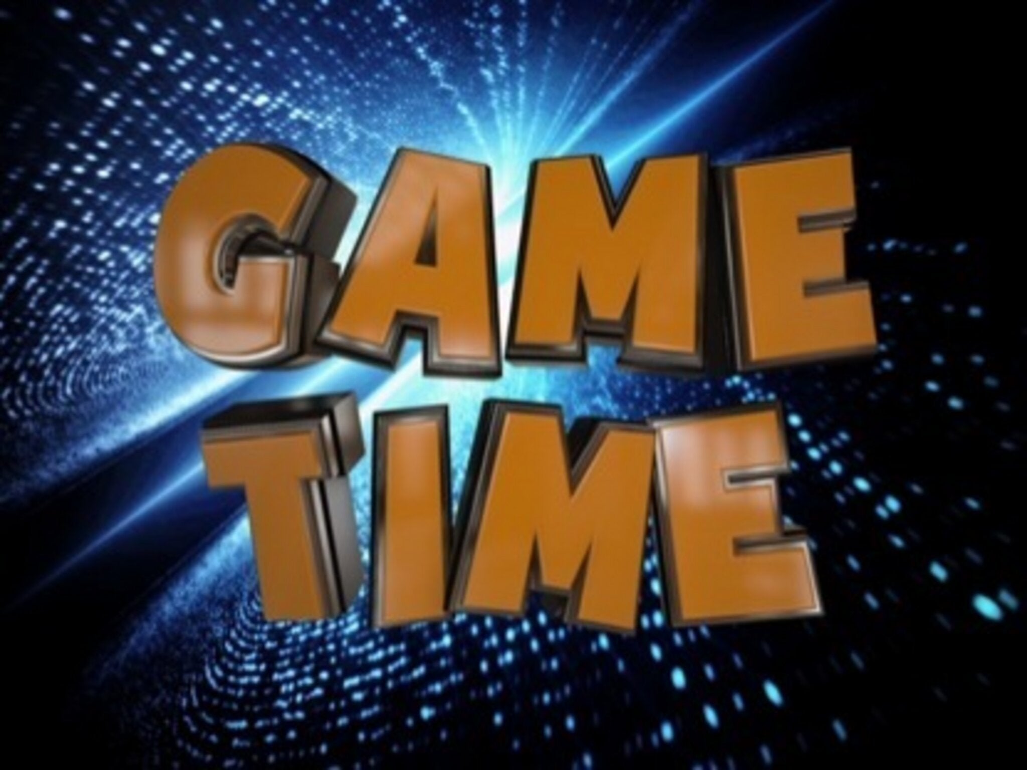 Game Time Simple Game Time | Life Scribe Media | Motions | WorshipHouse Kids
