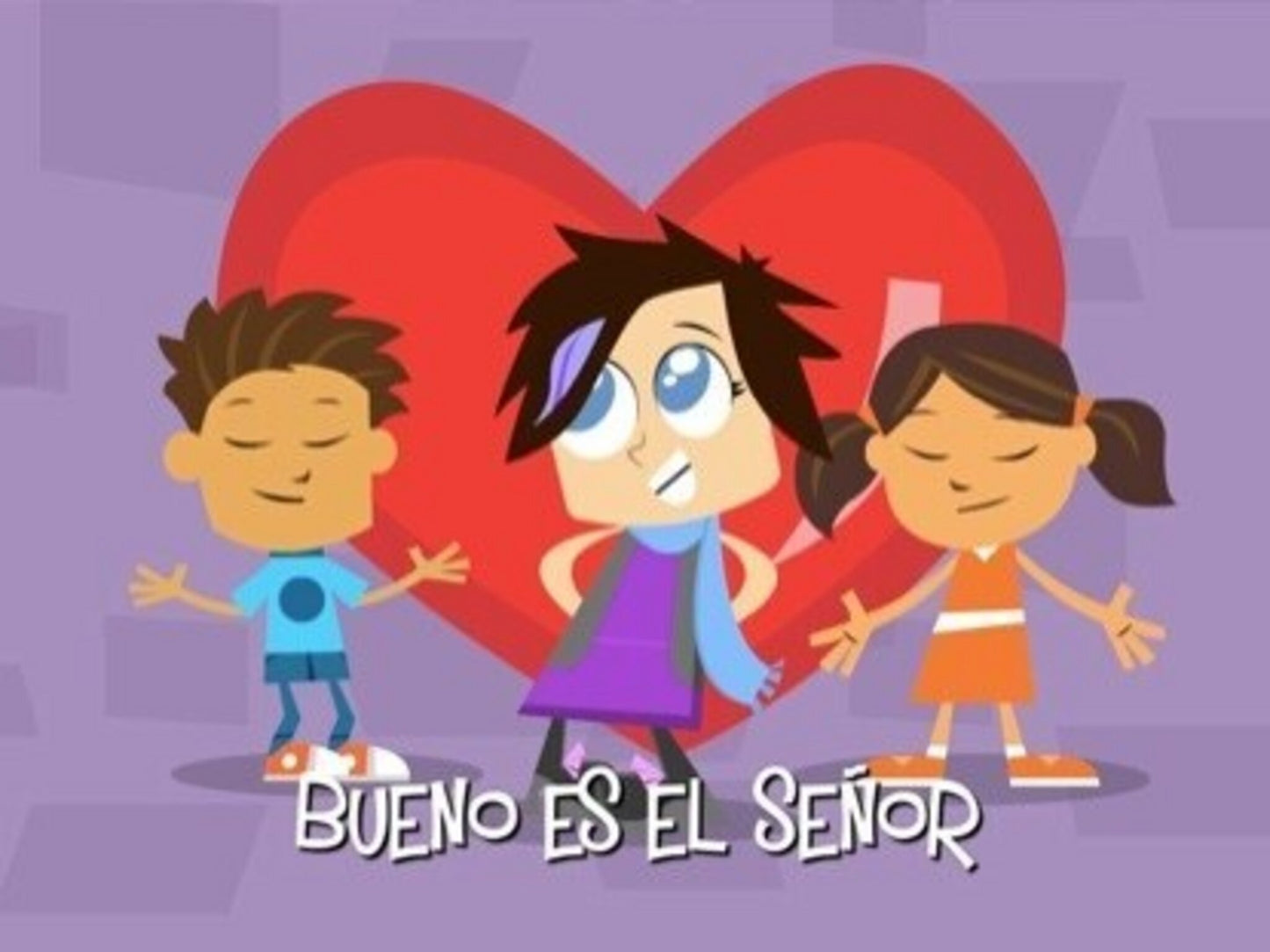 Dios Es Mi Amigo (My Best Friend)