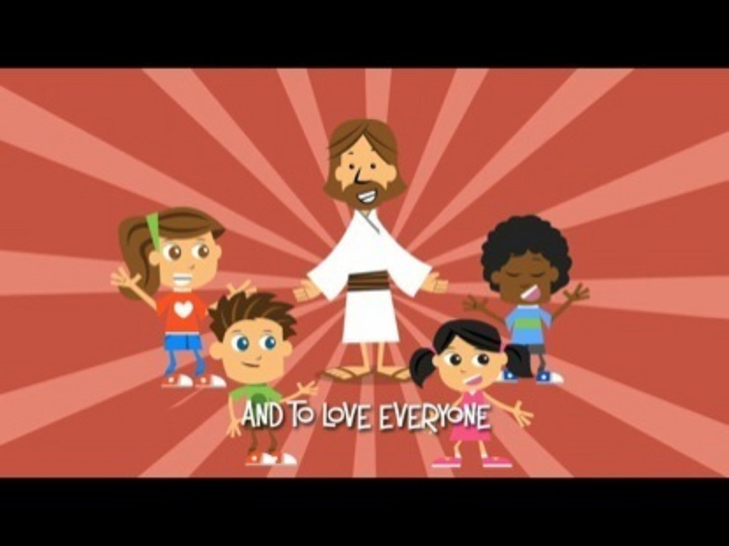 Love One Another Lullaby