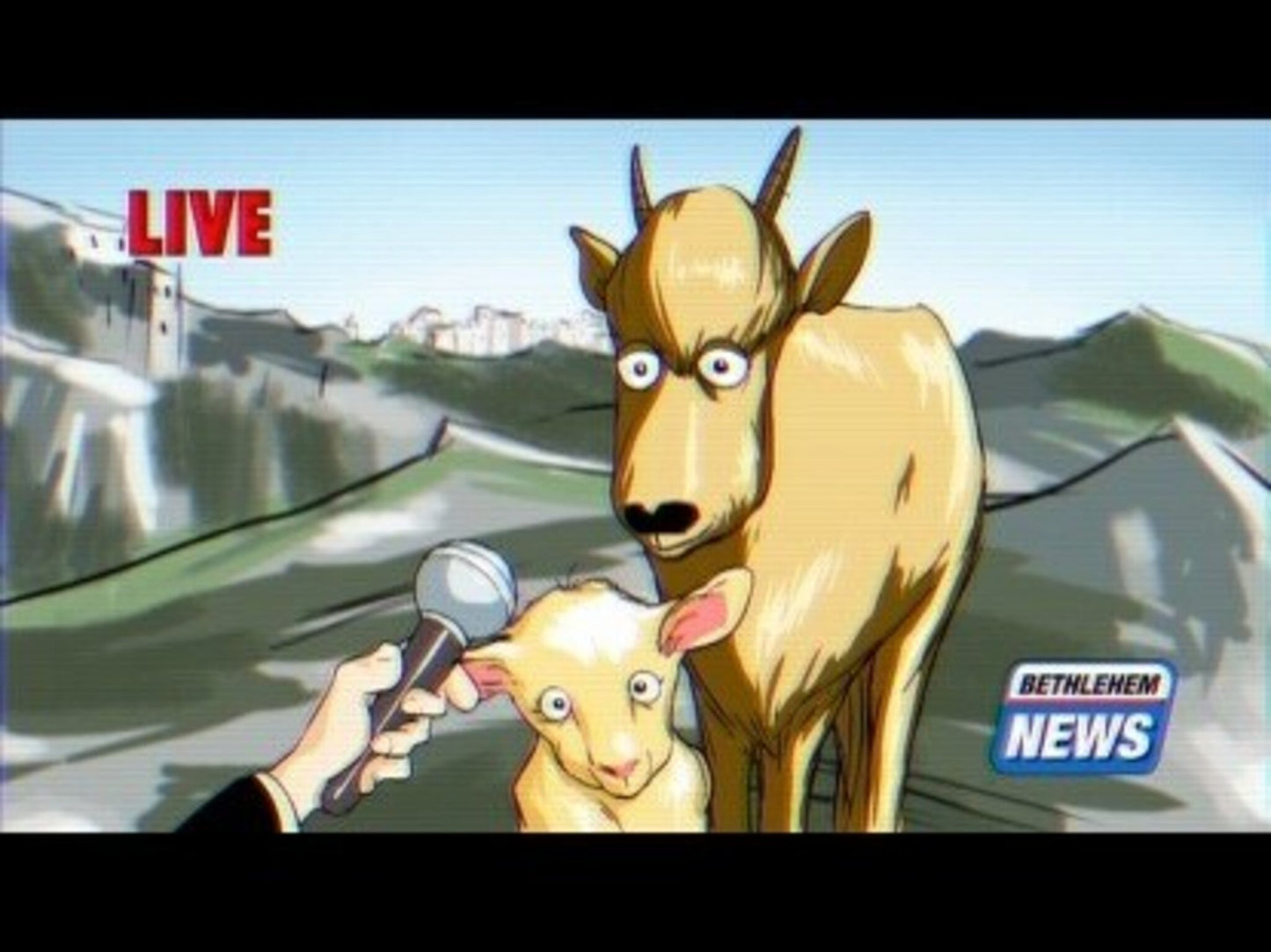 Bethlehem Goats Interview