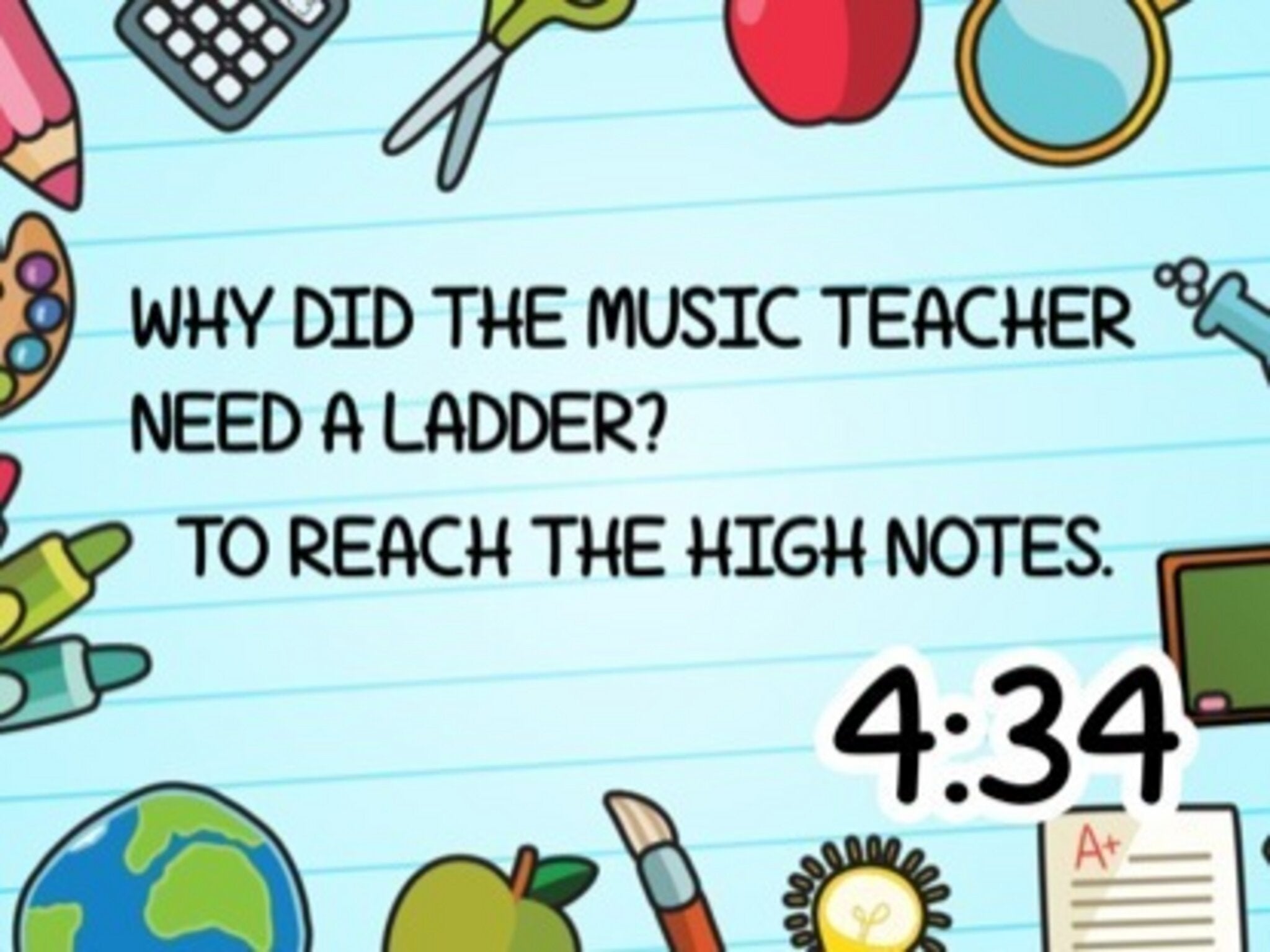 Skooltime Joke Countdown | Big City Studios | Countdowns | WorshipHouse ...