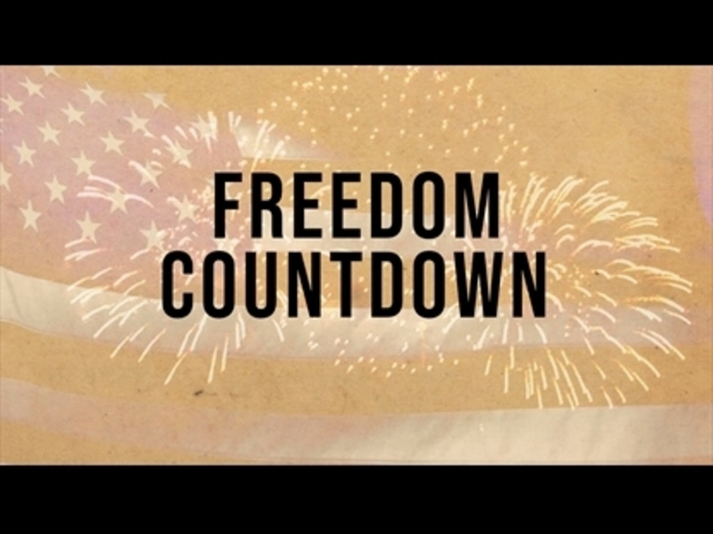 Freedom Countdown