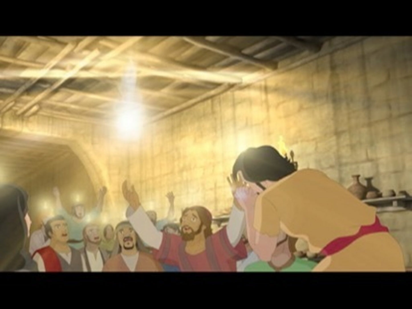 The Witnesses 1: The Day Of Pentecost