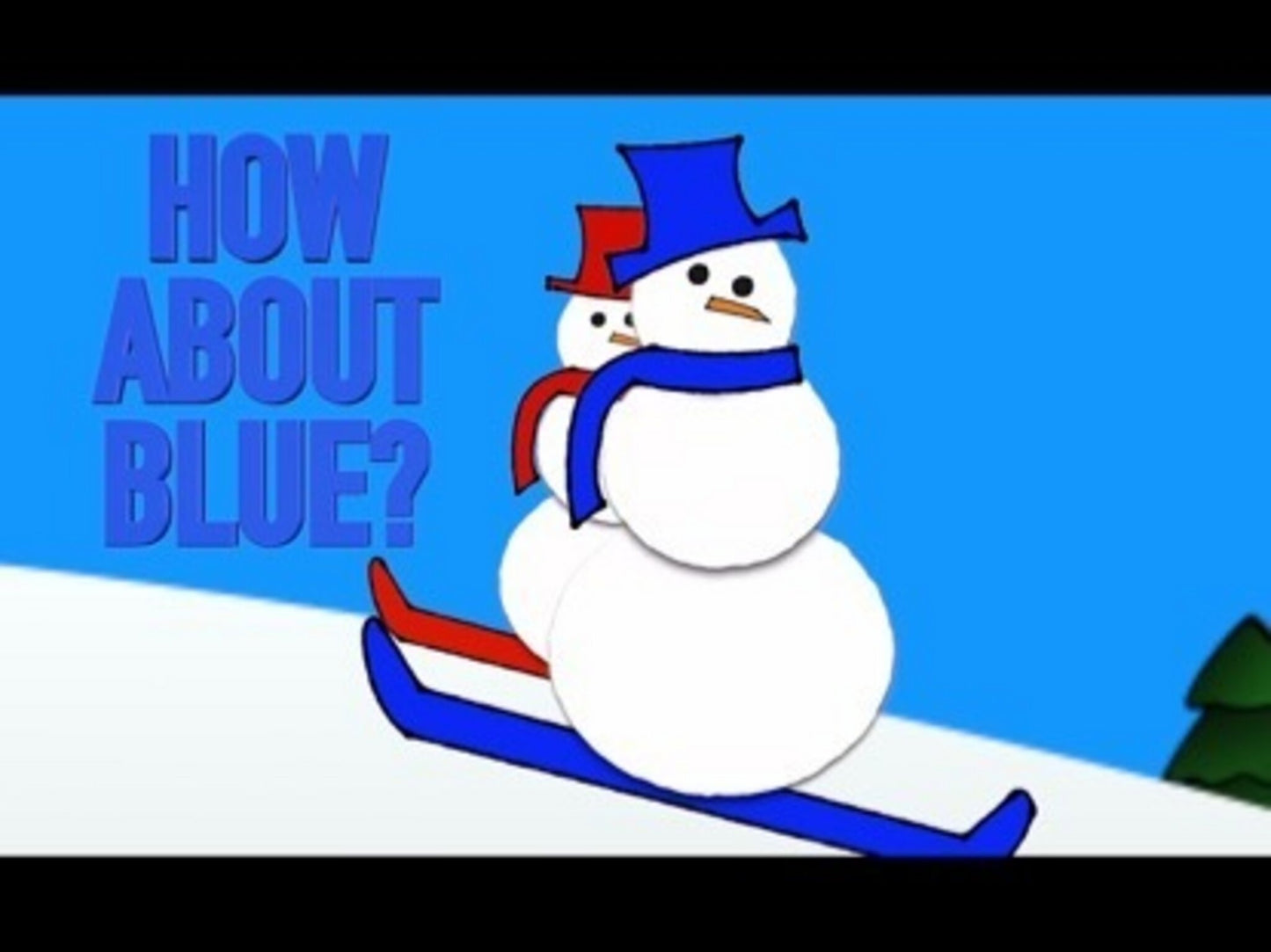 Snowman Race Version 1