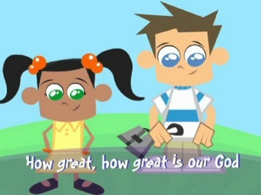 How Great Is Our God
