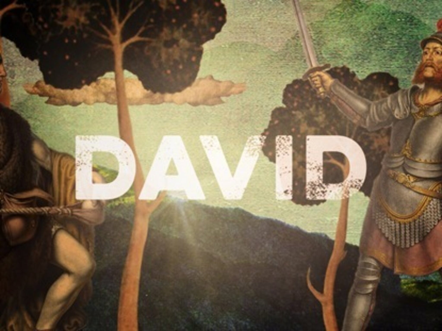 Old Testament Stories David