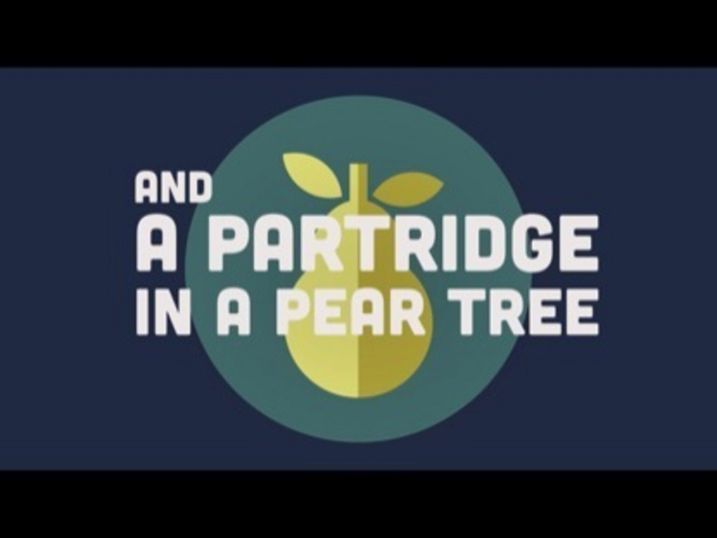 Twelve Days Of Christmas