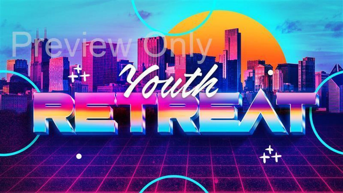 Student Retreat - Volume One: Youth Retreat Title Still