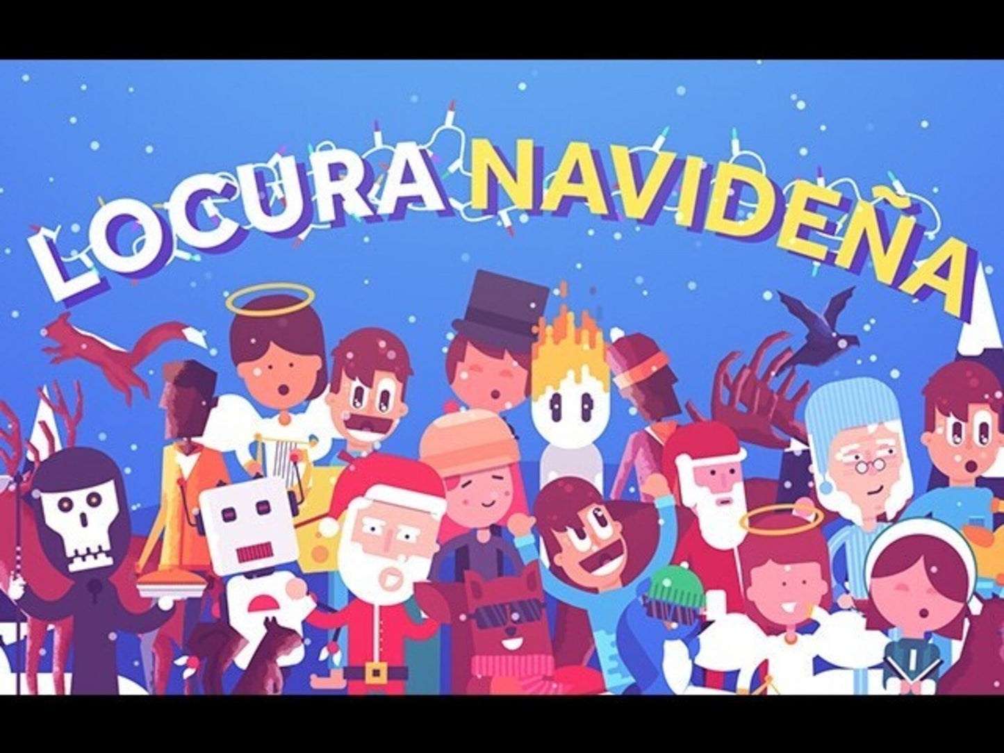 Locura Navidena