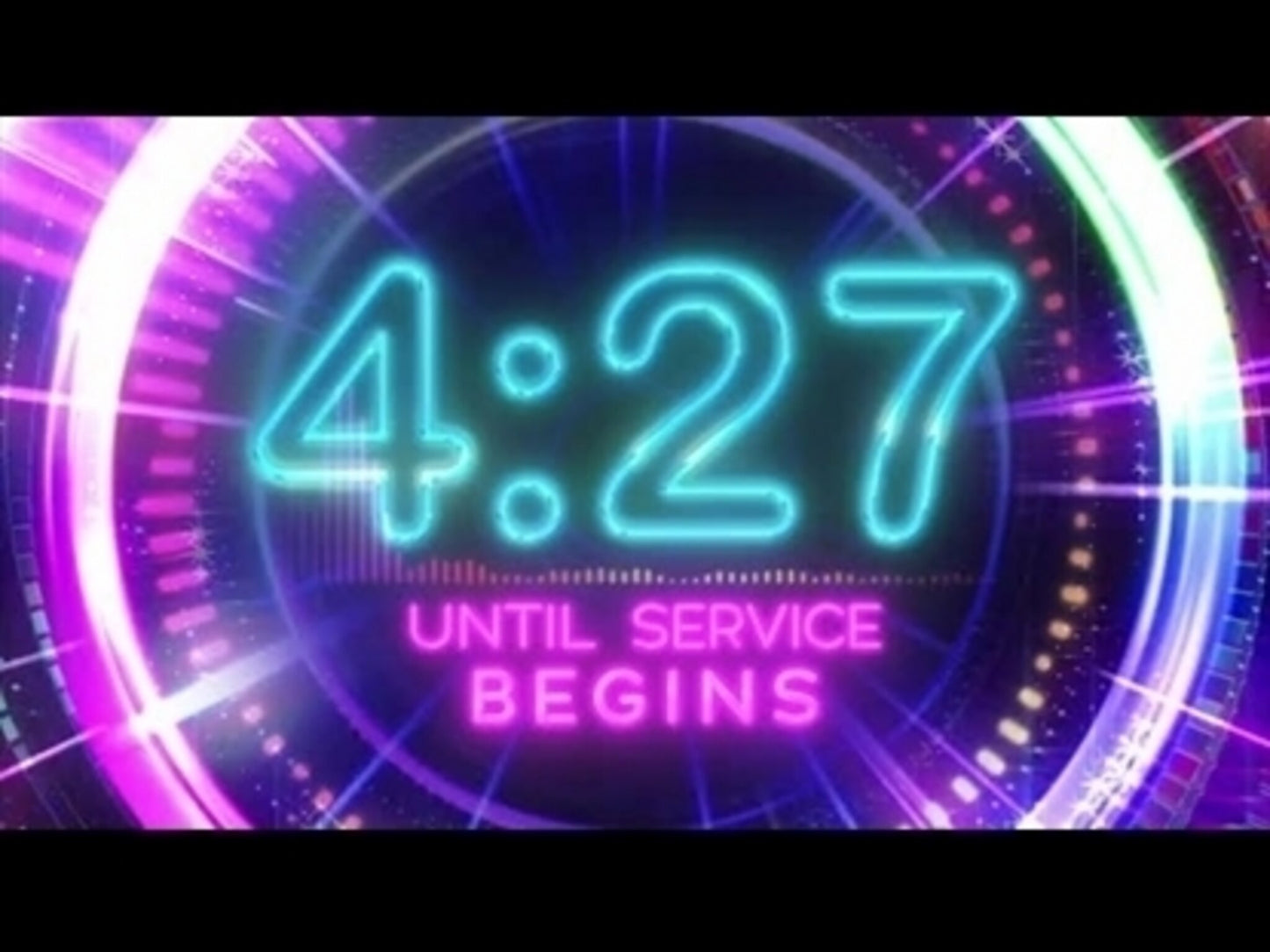 Glow Party Vol 1. Countdown