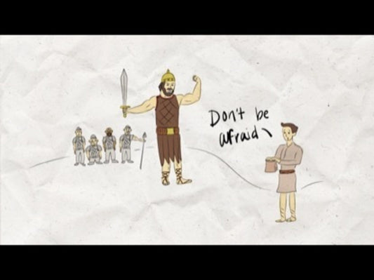 David And Goliath