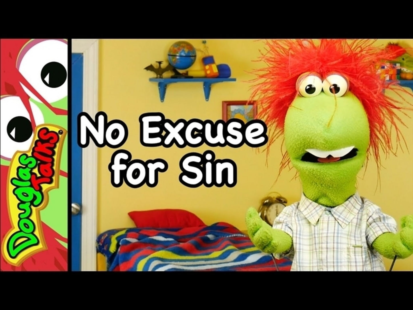No Excuse For Sin