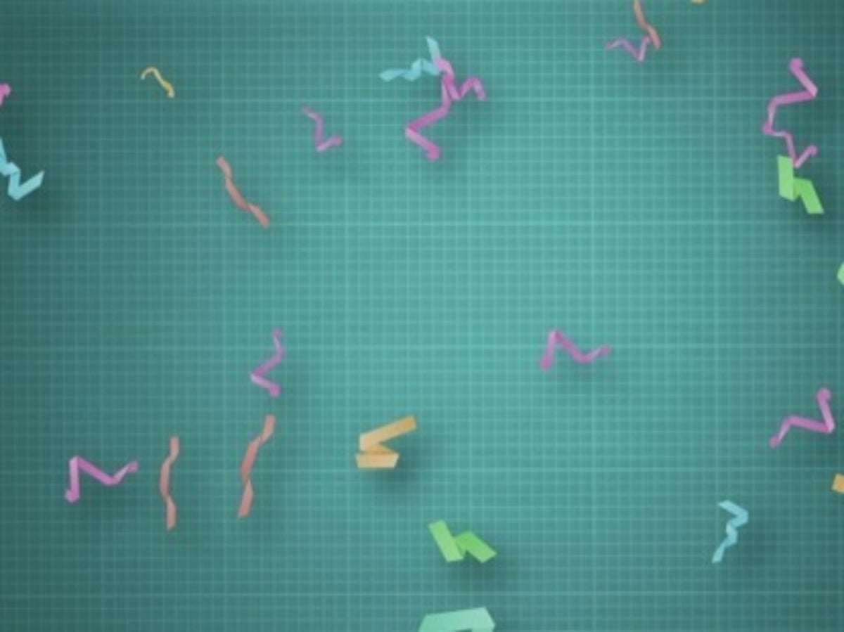 Paper Jam 1