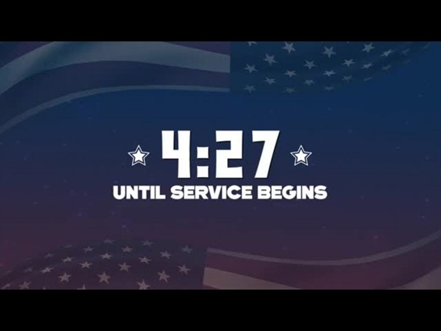 Memorial Day Volume One: Countdown