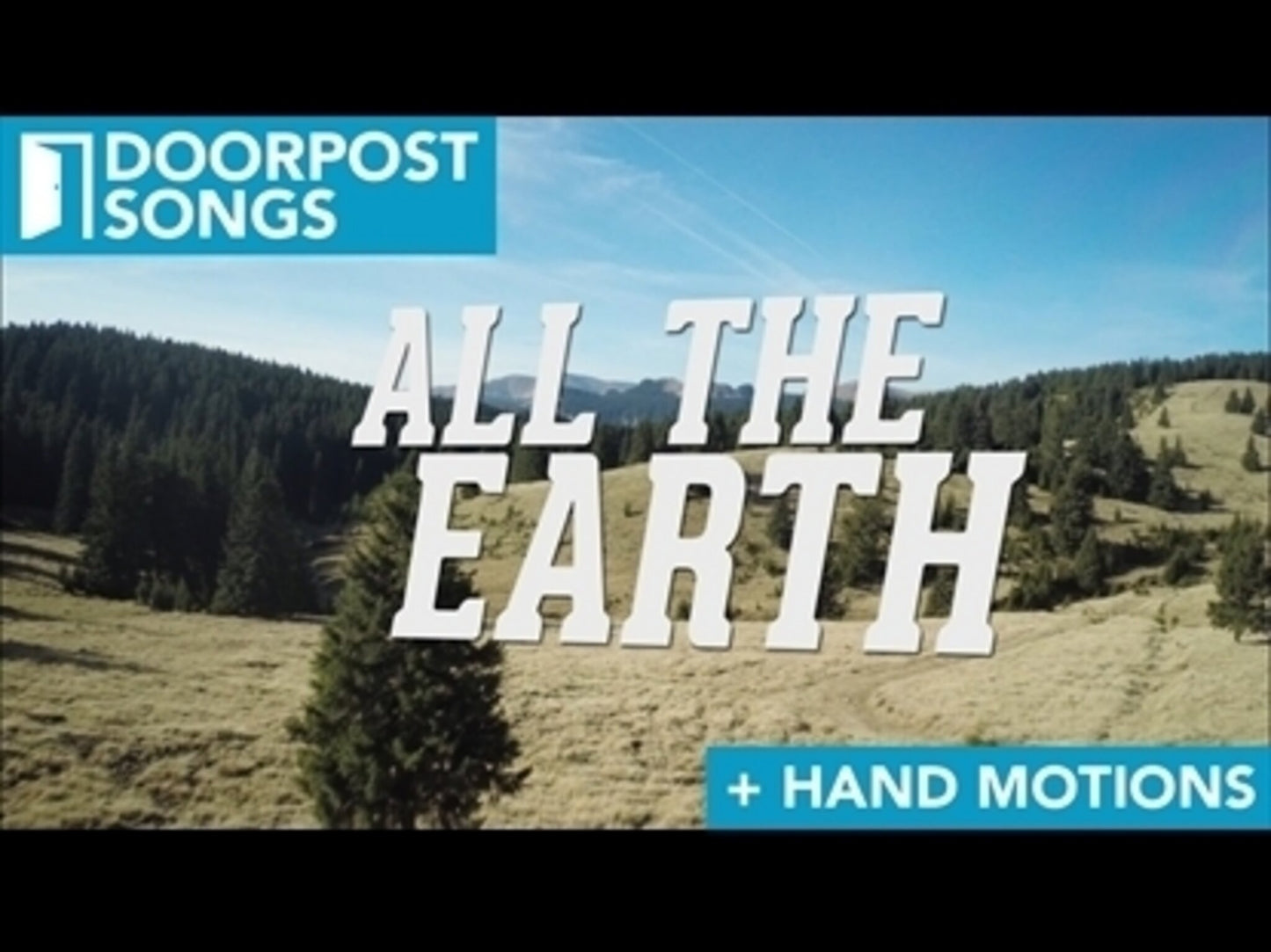 All The Earth