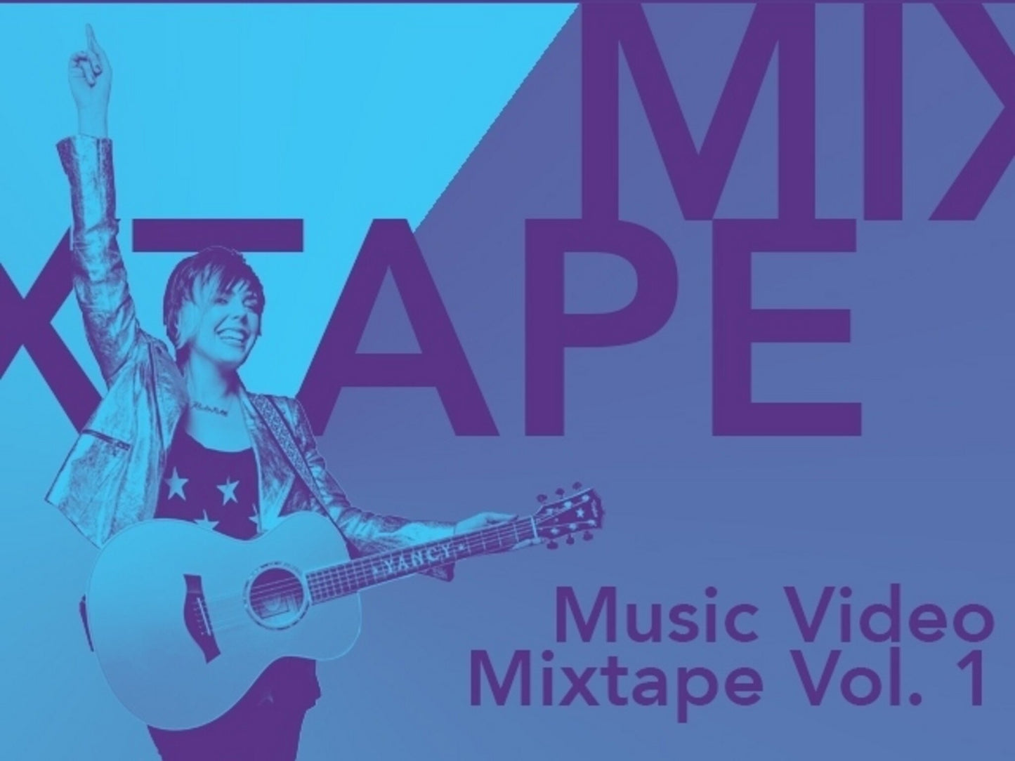 Music Video Mixtape Vol. 1