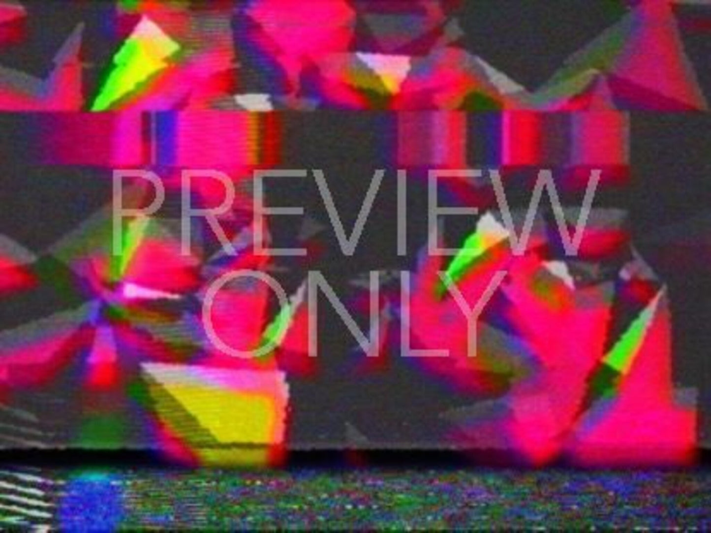 Geo Jam Retro Mixtape Retro